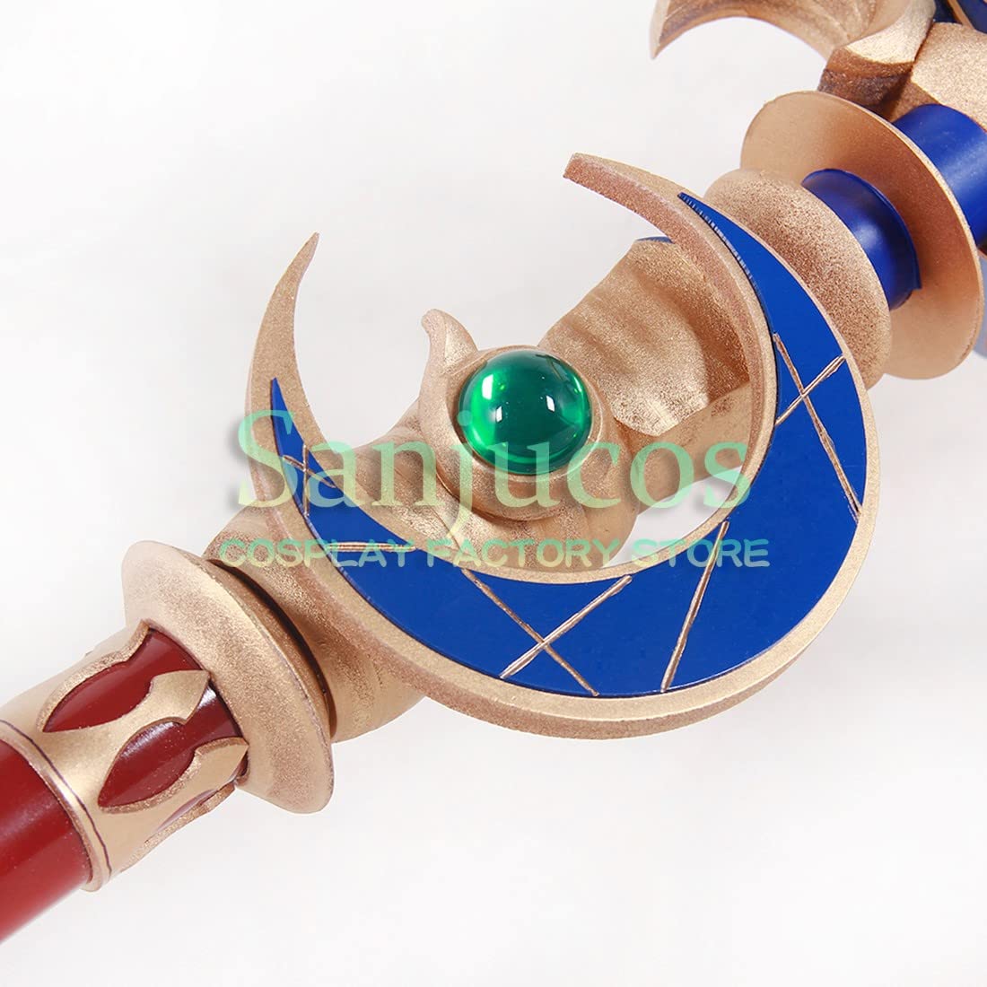 FGO ダ・ヴィンチちゃん　キャスター　武器　コスプレ　道具 Amazon.co.jp: 【Sanjucos】レオナルド・ダ・ヴィンチ 万能の人
