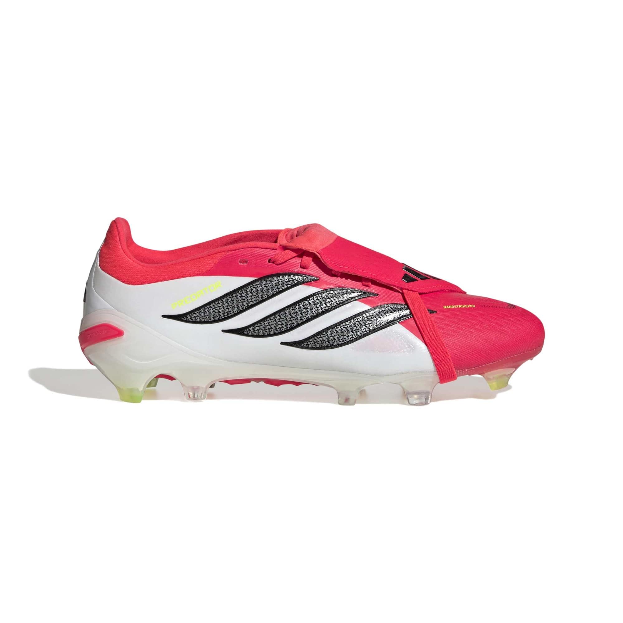 Predator Pro Fold-Over Tongue Firm Ground Football Soccer Cleats-image-47
