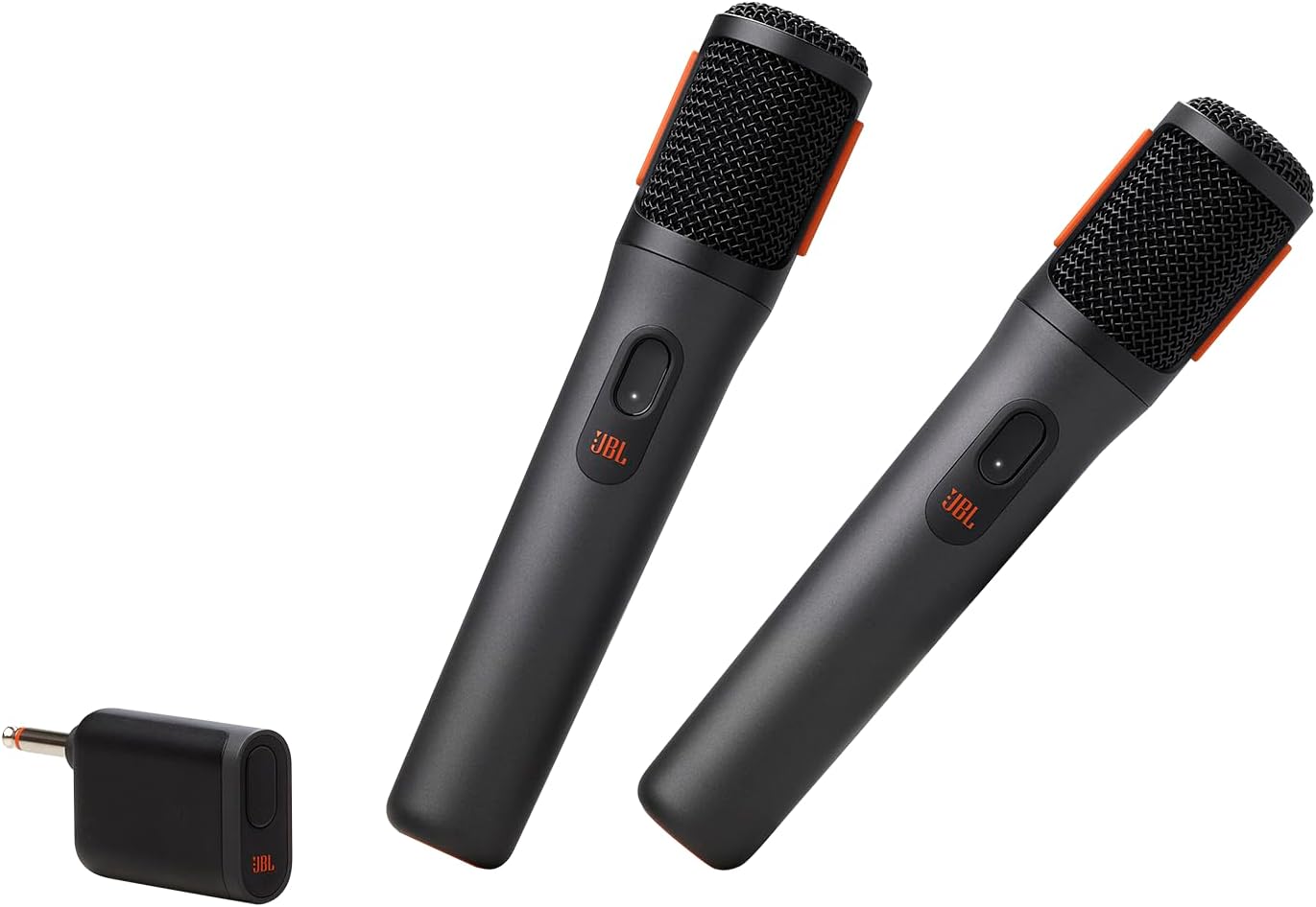JBL PartyBox Wireless Mic - 2X Digital Wireless Microphones