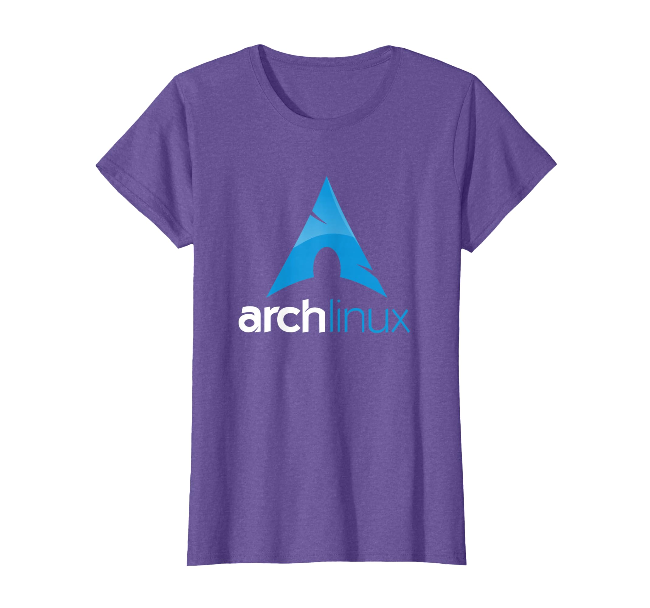 T-Shirt Arch Linux 'More Than Alive' - Coton Lourd - Tailles S à 5XL - Fabriqué Aux USA