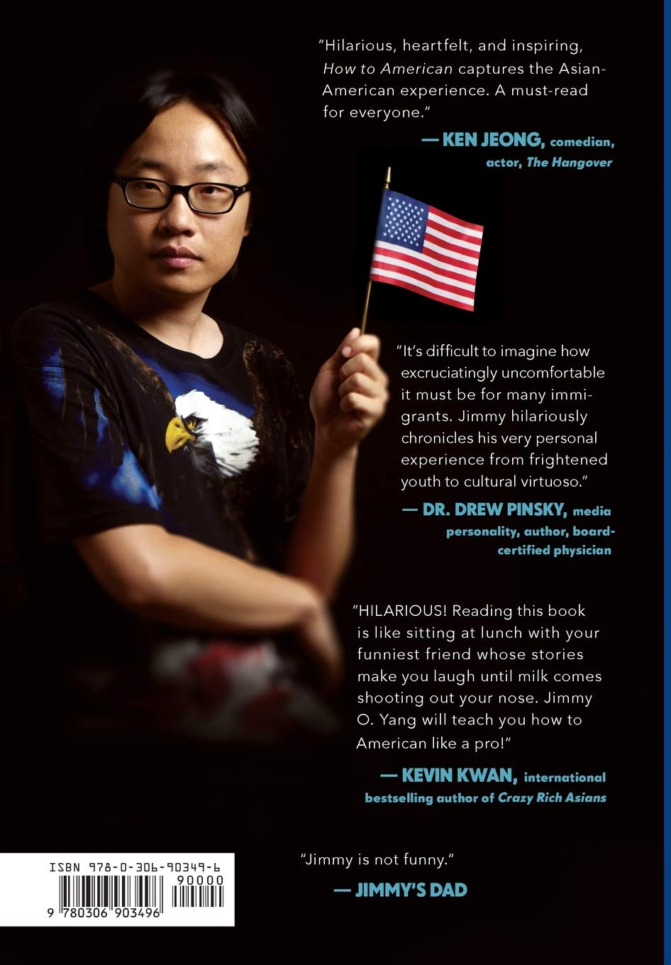 Amazon How To American An Immigrant S Guide To Disappointing Your Parents Yang Jimmy O Judge Mike Essays