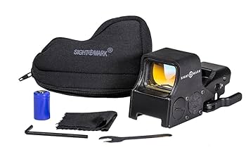 SIGHTMARK ダットサイト Amazon | 【国内正規品】 SIGHTMARK ダットサイト UltraShot M
