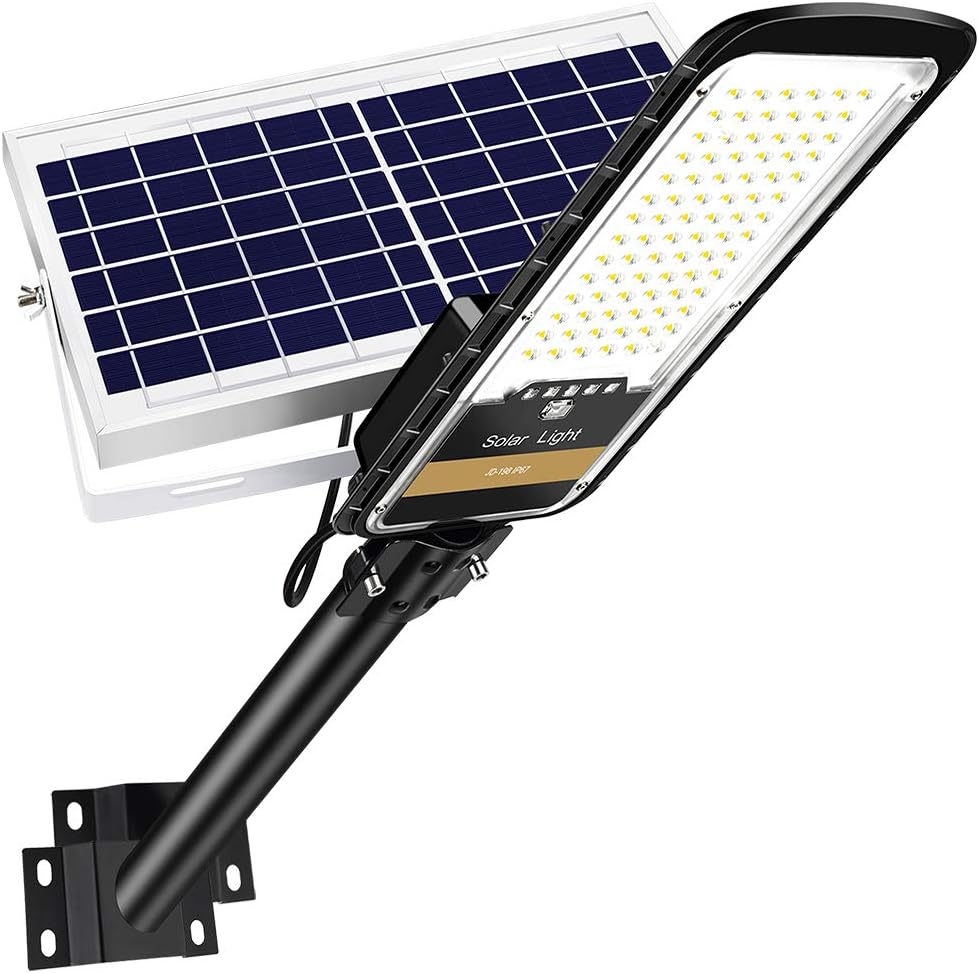 Solar Street Lights Outdoor Lamp