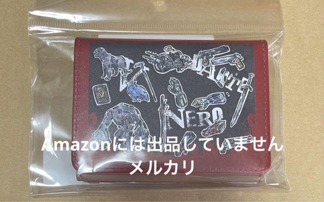 デビルメイクライ5 devil may cry 5 グラフアート　キャラケース Devil May Cry 5 GraffArt Character Case card case New JP | eBay