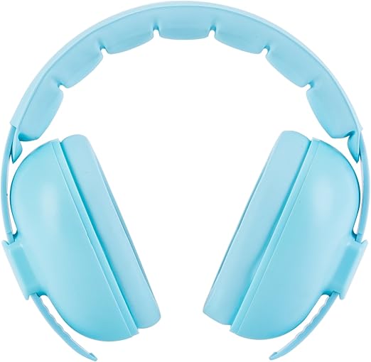 Snug Baby Earmuffs, Best Toddler & Infant Hearing Protection Ages 0-2+ Ear Protection for Babies