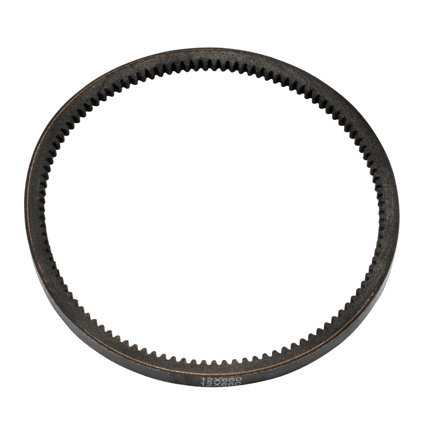 22773 26" Drive Belt 4XLA fits for Earthquake Tiller Model 29409 parts, Compatible with CountyLine CRT 20969 Tiller 31315