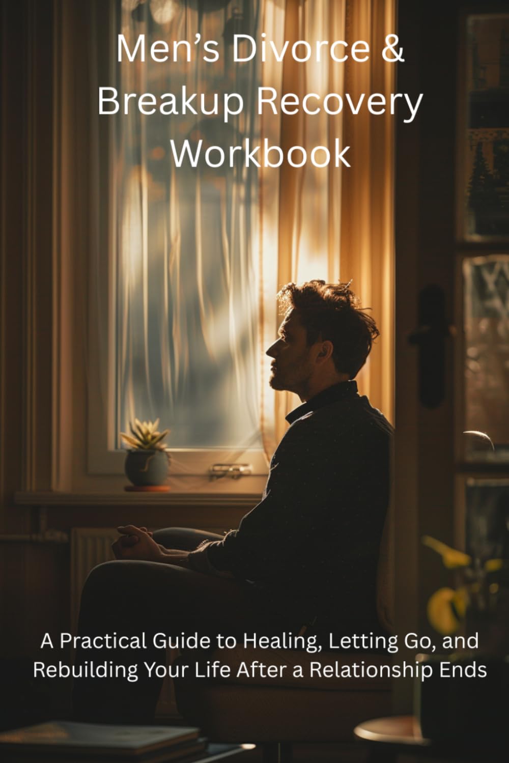 Men’s Divorce & Breakup Recovery Workbook: A Practical Guide to Healing, Letting Go, and Rebuilding Your Life After a Relationship Ends