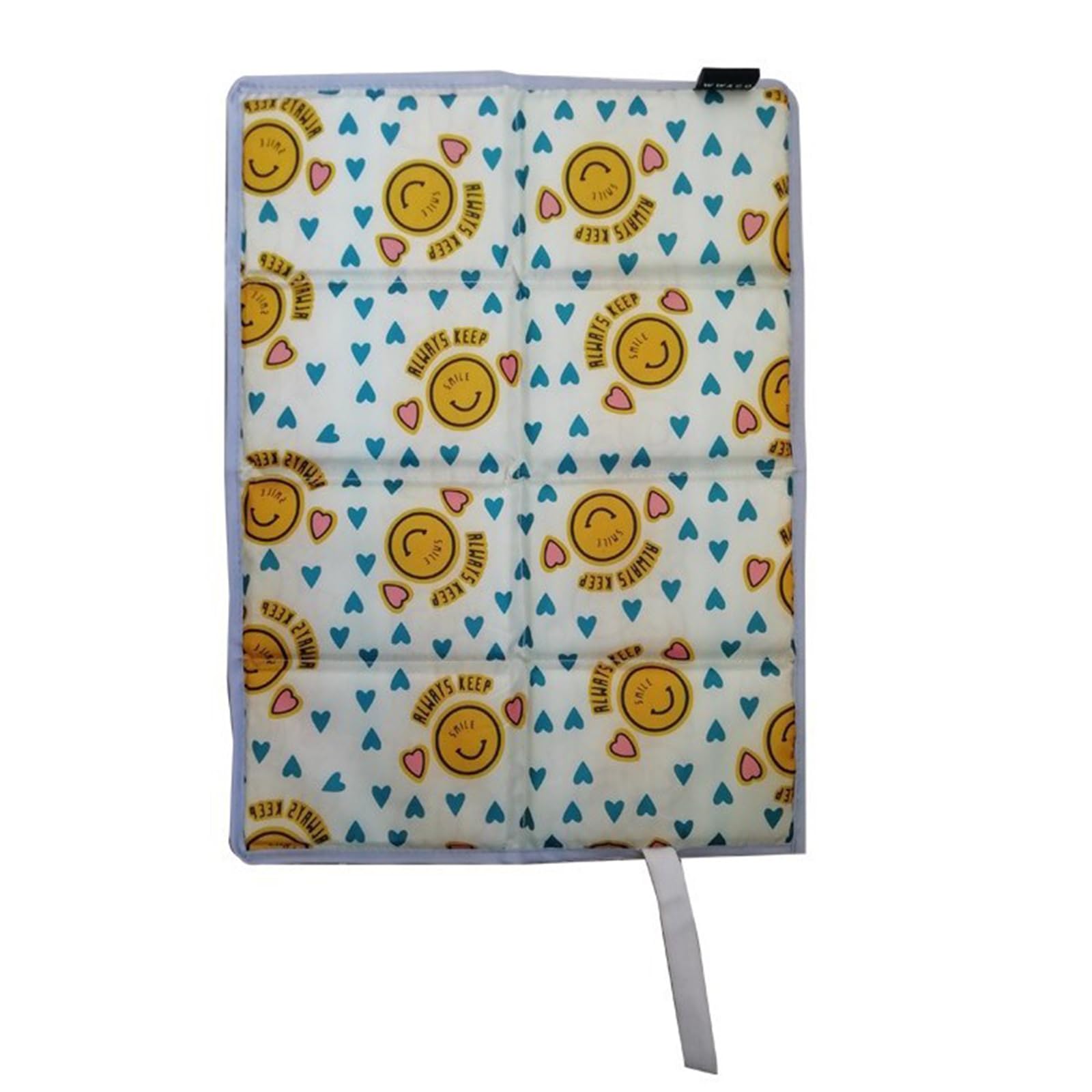 YWLUUOO Sit Pad Waterproofs Seats Pad Camping Moistureproof Seats Foldable Cushion Outdoor Picnics Sitting Enduring Portable Folding Camping Mat