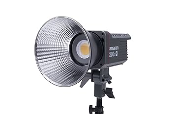 Aputure Amaran 200x LEDビデオライト 200W Amazon.com : Aputure Amaran 200X S 200w Bi-Color Point