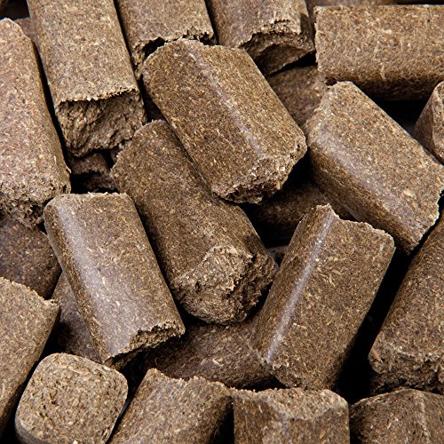 Eggersmann Mein Pferdefutter - Lecker Bricks Kräuter 1 kg - Leckerlies für Pferde und Ponies zur Belohnung