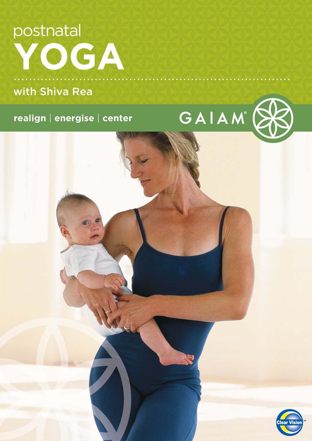 Gaiam - Postnatal Yoga (2009) [DVD]