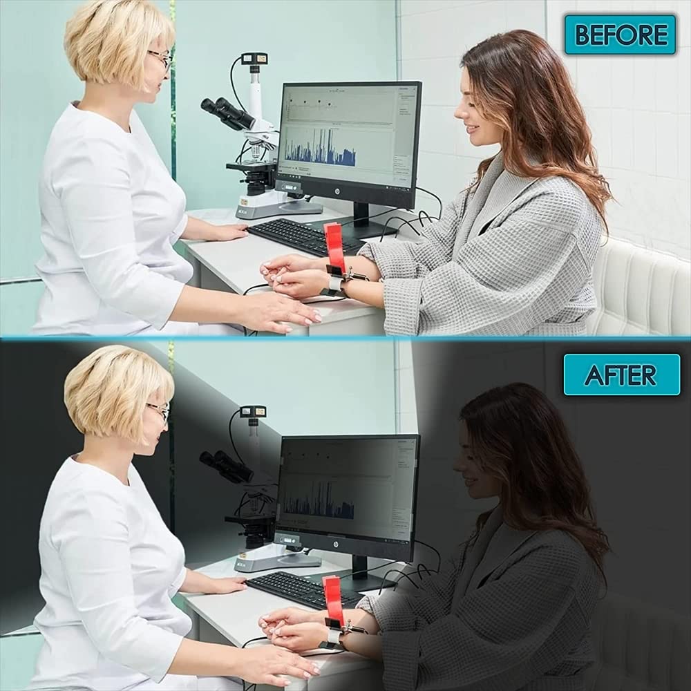 Filtro Privacy per PC Monitor 25.0 Pollici, 16:9 - Filtro Schermo/Pellicola di Protezione