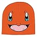BIOWORLD Pokémon Charmander Knit Beanie Cap Hat