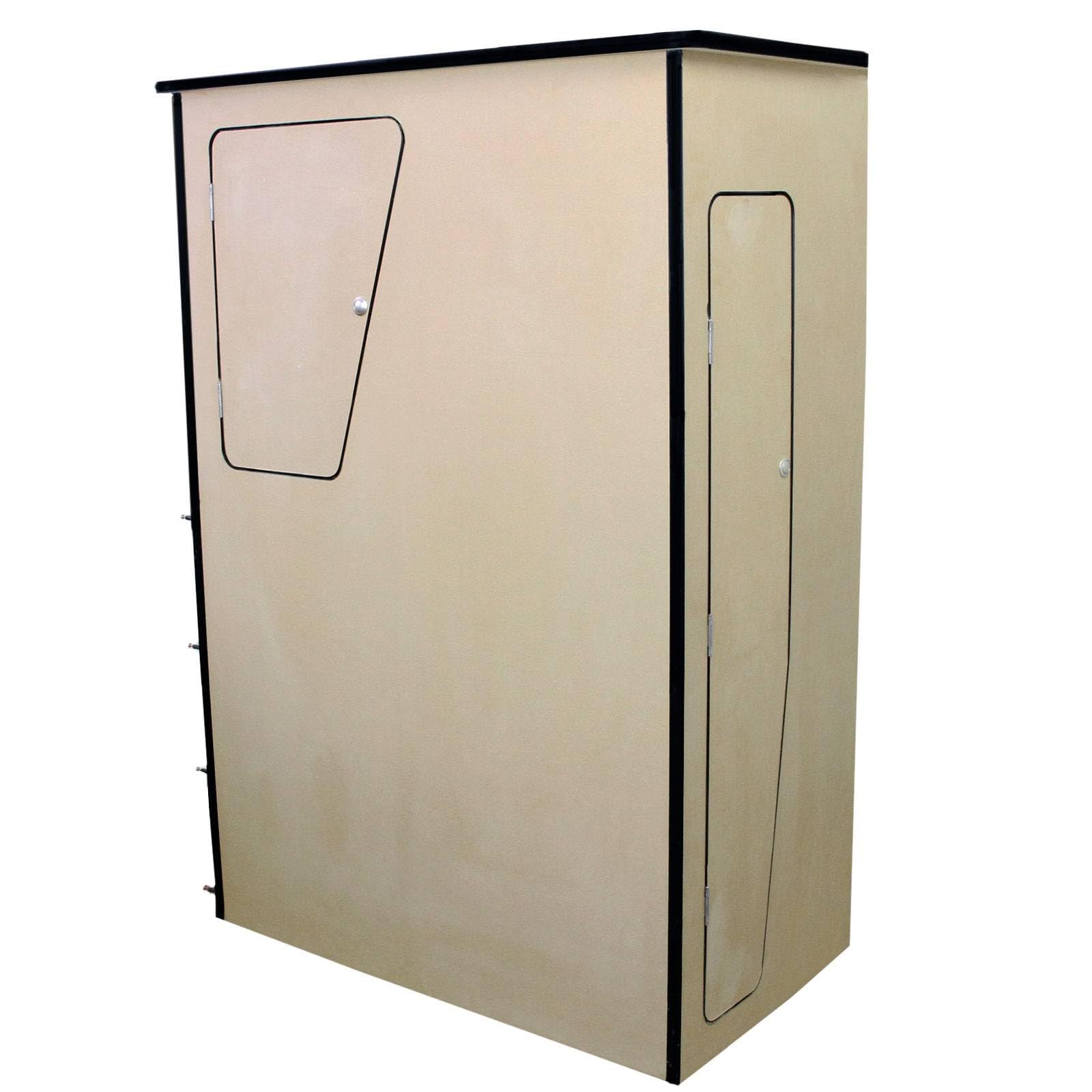 Monster Shop Transporter T4 T5 Camper Van Küche Rechtslenker Wohnwagen Wohnwagenküche Wohnmobil Reisemobil Caravan 18mm MDF Eingebautes Weinregal Optionale Aufhängeschiene Peronalisierbar