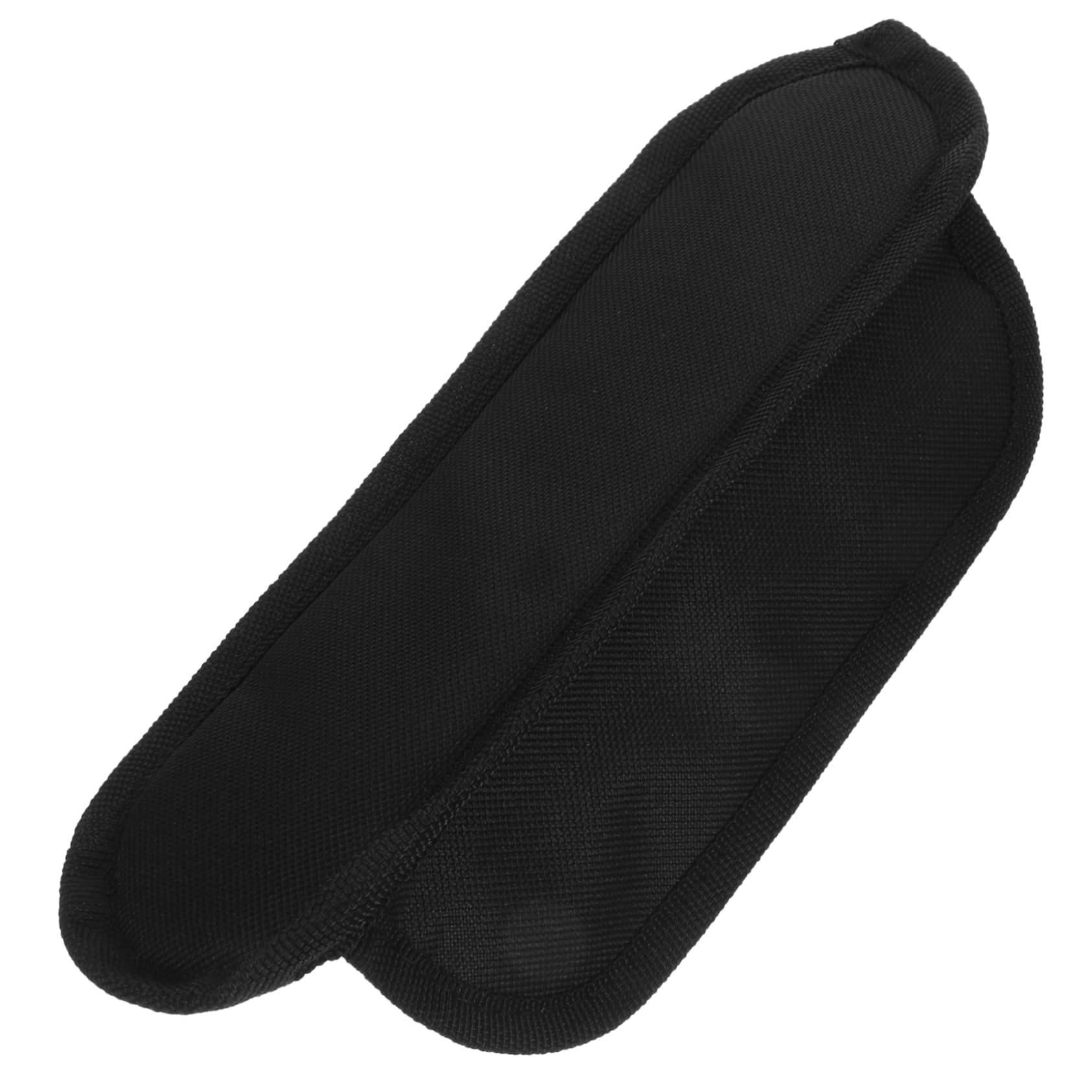 GAROZATION Camera Pad Bag Cushion Camera Bag Strap Padding Luggage Pad Padded Backpack Strap Padded Cushion Mochila Sling Sponge Black