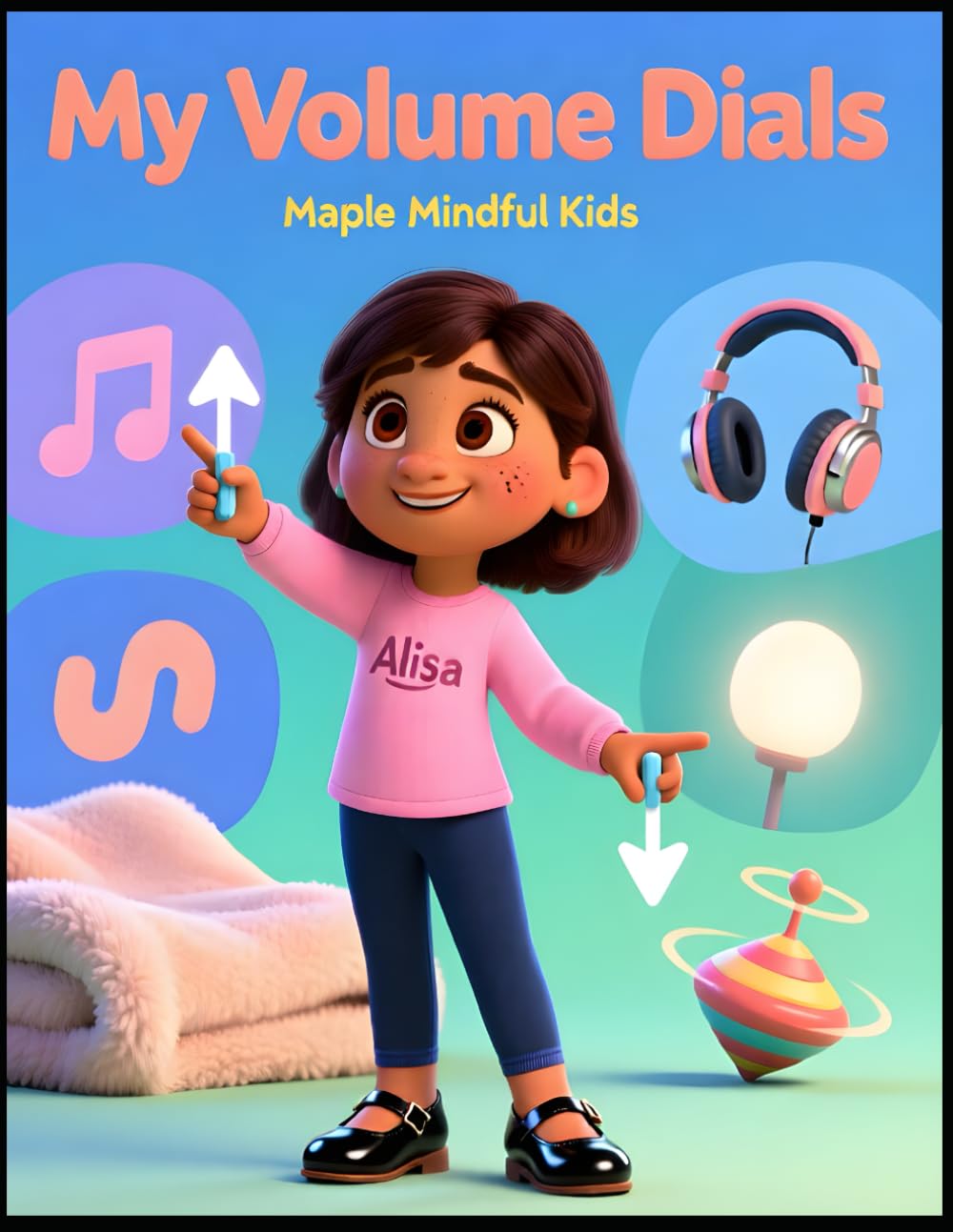 My Volume Dials: Understanding Sensory Processing: Why Some Things Are Too Much and Others Are Not Enough (Understanding My Unique Brain: Books ... Understand Their Beautiful, Different Brains)