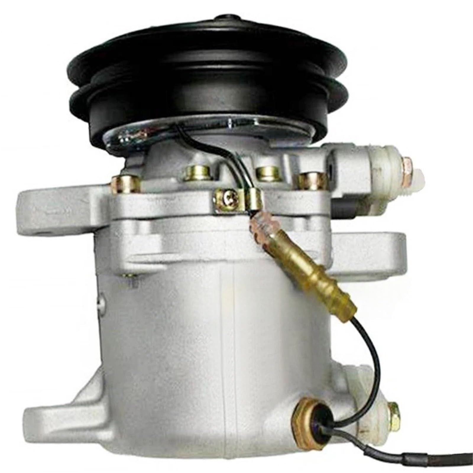 スズキ　キャリイ　エアコンコンプレッサー ACコンプレッサー 社外品 Amazon | SS04LT9 カーエアコン ACコンプレッサー スズキ