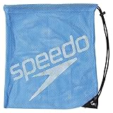 Speedo(スピード) バッグ メッシュバッグ M 水泳 ユニセックス SD96B07 ジャパンブルー