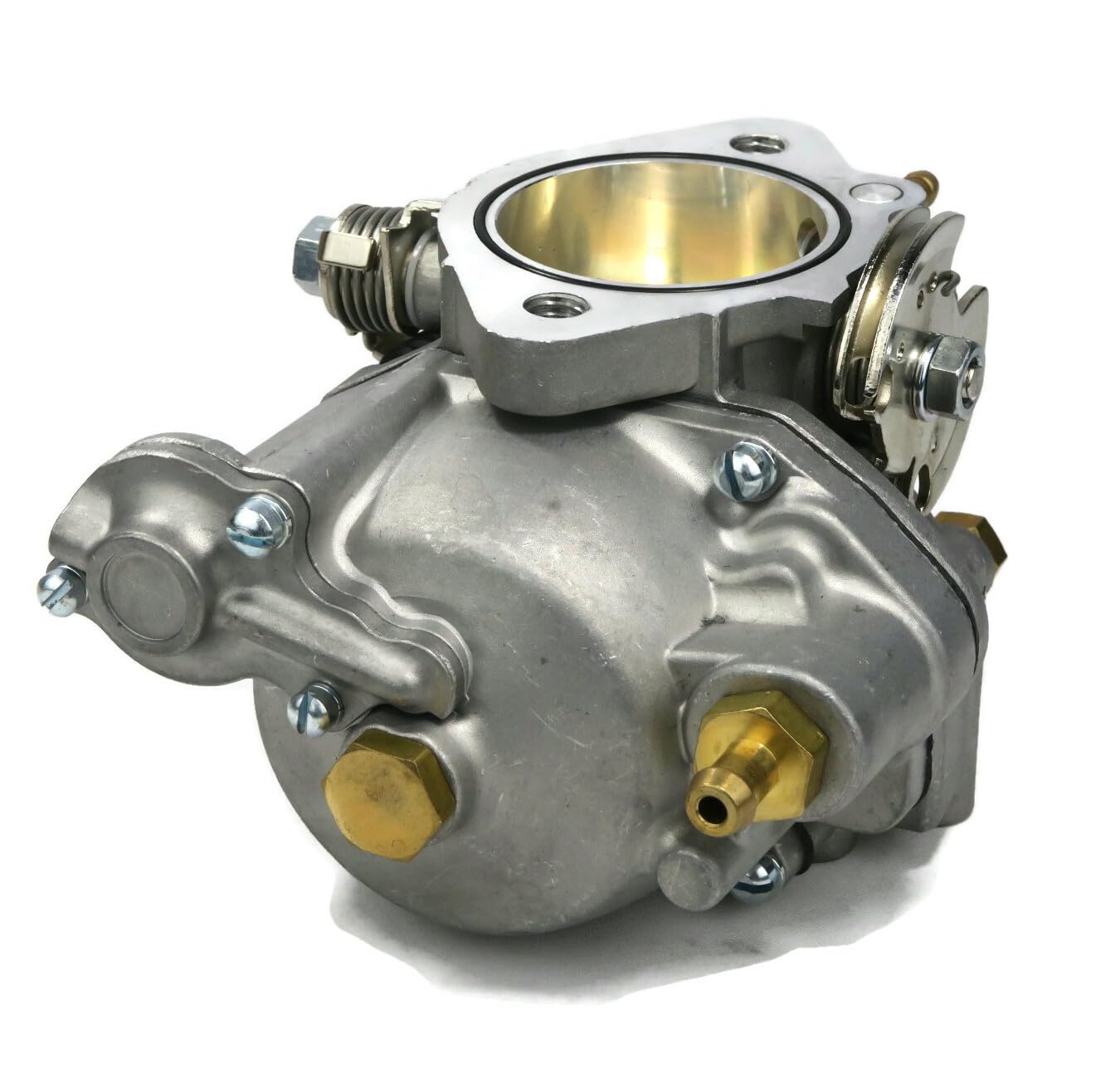 洋書 Carbs by Numbers Amazon.com: DHYLOHEK Engine Parts Chrome Carburetor Carb
