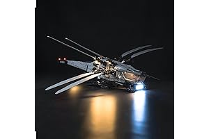 Lego Dune Atreides Royal Ornithopter