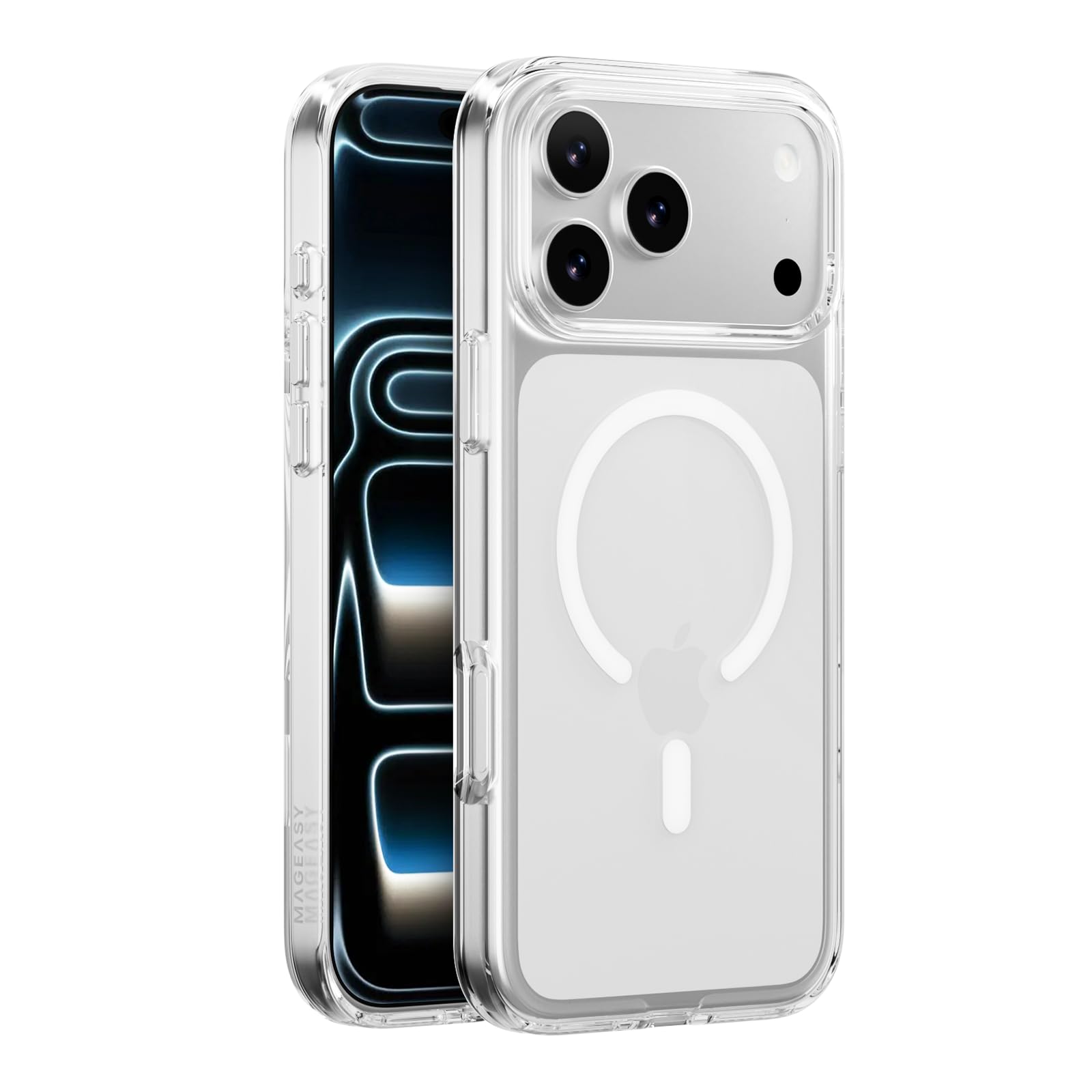 Amazon.com: MAGEASY Compatible with iPhone 17 Pro Max 6.9