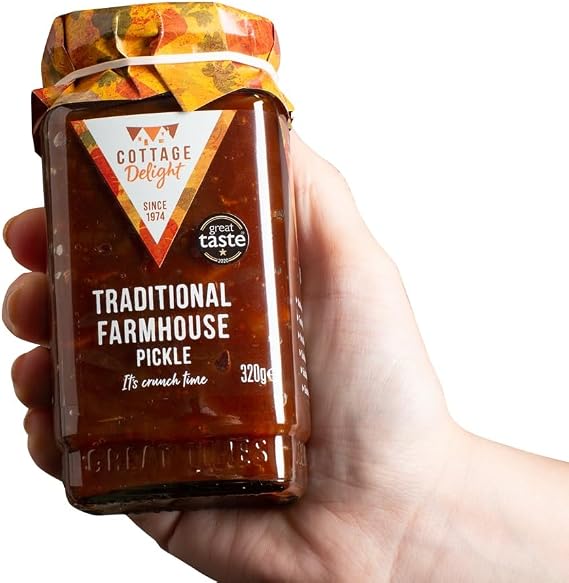 Cottage Delight Traditional Farmhouse Pickle