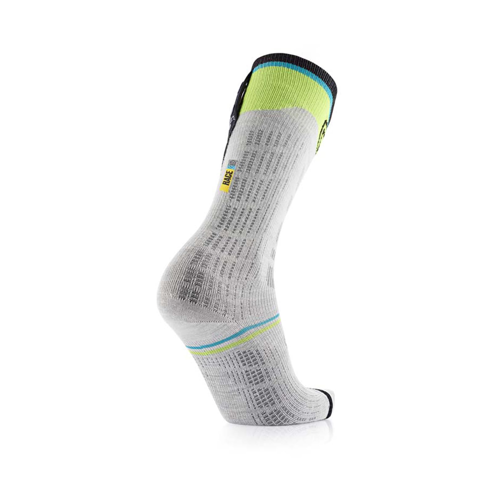Sidas Ski Heat Athletes Race Sock S.E.T (tylko skarpetki)