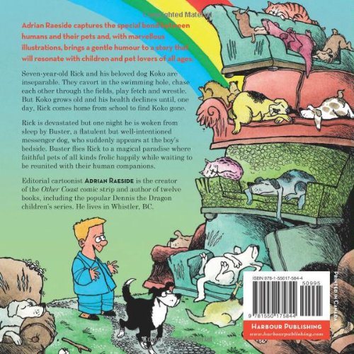 The Rainbow Bridge: A Visit to Pet Paradise - Thumbnail 3