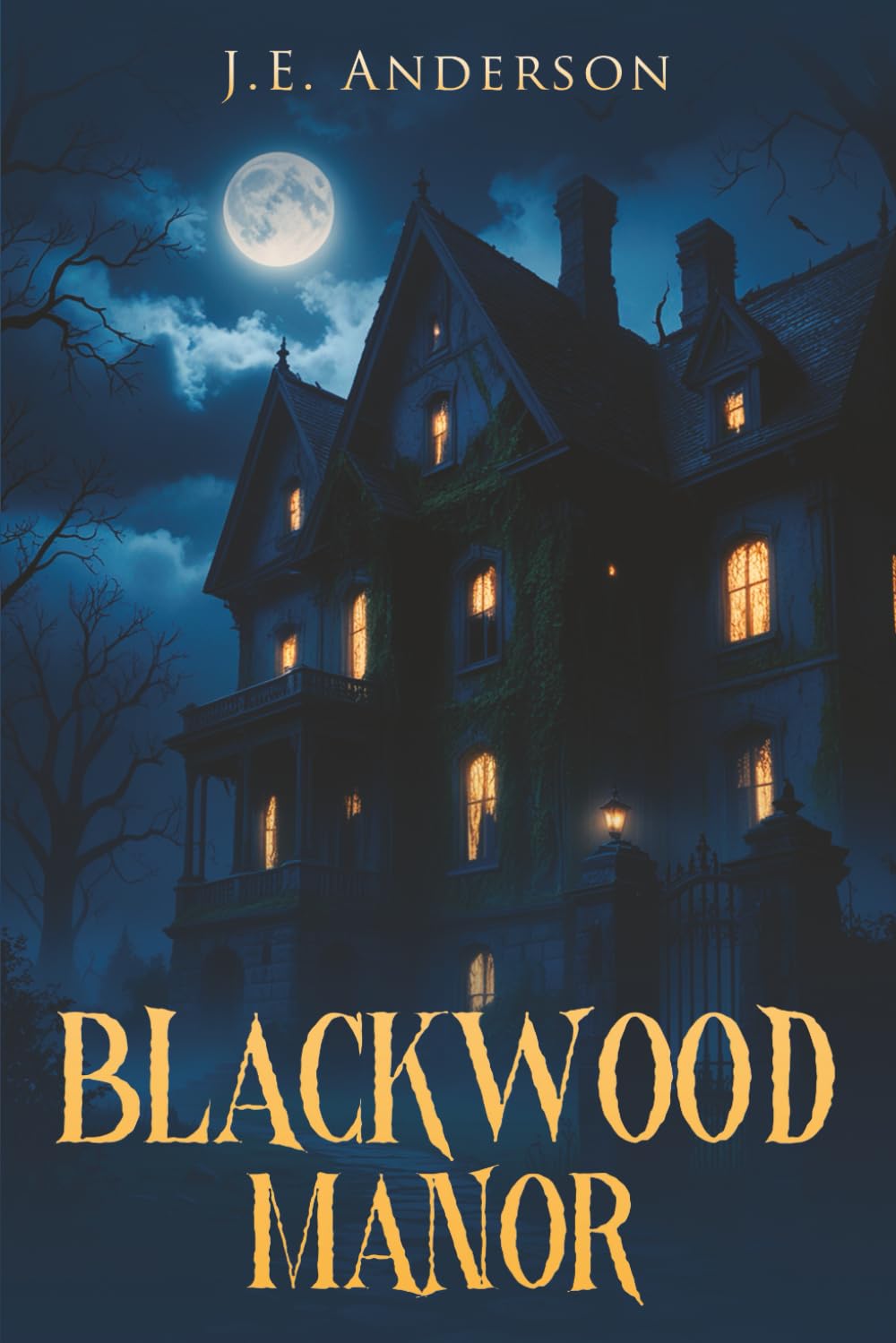 Blackwood Manor