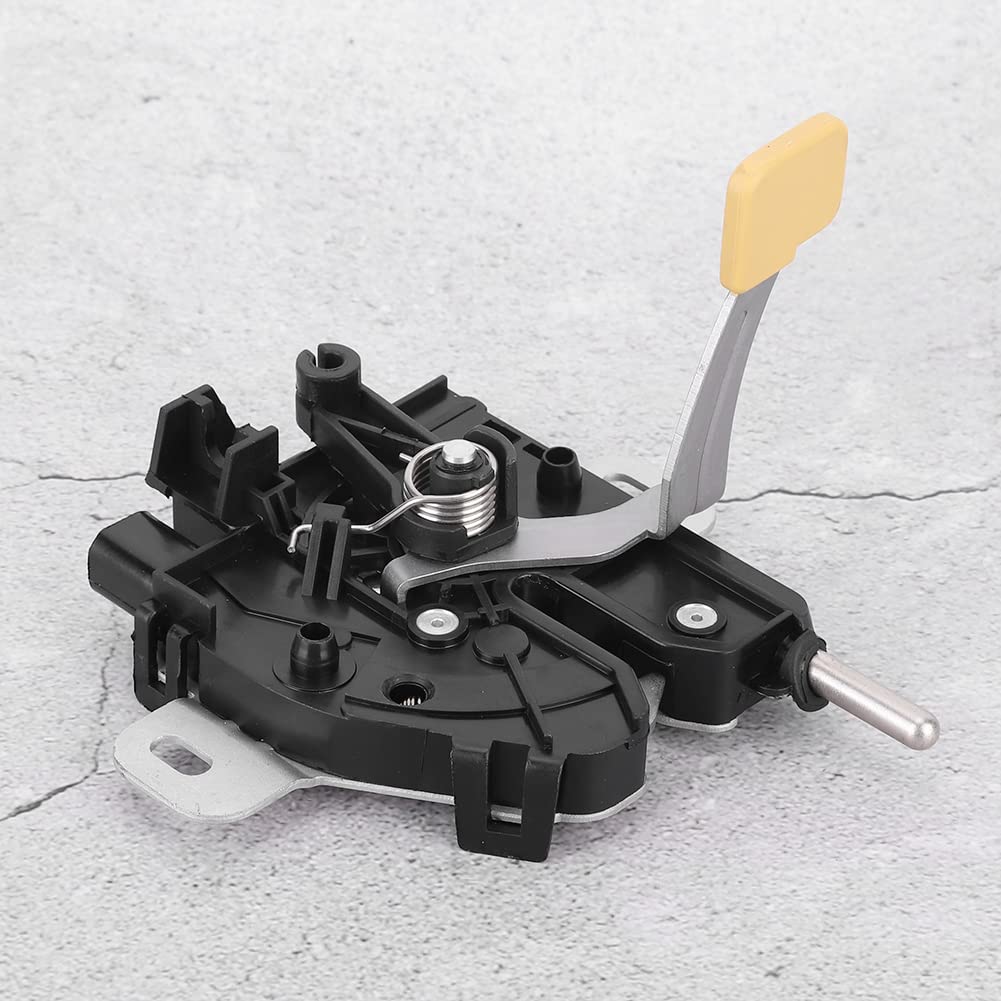 Verrouillage de capot coincé solution bloc serrure Mondeo MK4 7S7A16700BE - 8