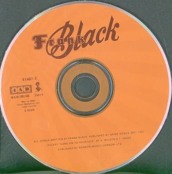 Frank Black: Black, Frank: Amazon.ca: Music