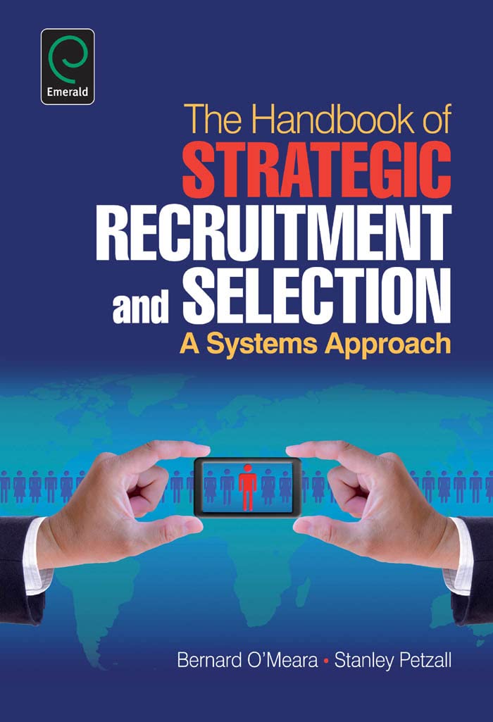 Buy The Handbook of Strategic Recruitment and Selection: A Systems Approach — BookShops.in