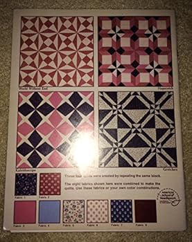 Paperback The patchworker's quilt-as-you-go book