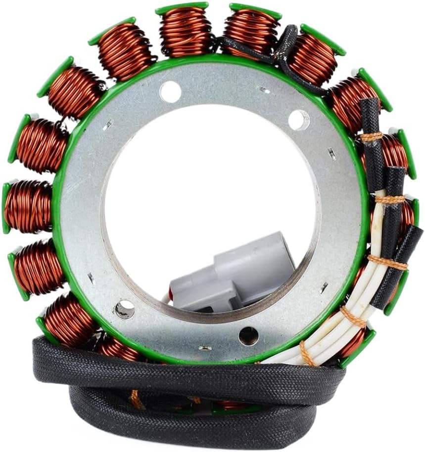 Ignition Stator Magneto Coil 590312126 Compatible With KAF620 Mule 3000 3010 3020 Trans 4X4 Hardwoods Green HD