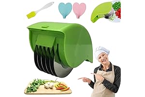 Parsley Chopper, Your Secret to Luscious Tabouleh!