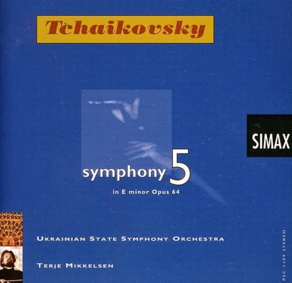 Tchaikovsky: Symphony No. 5, Op. 64