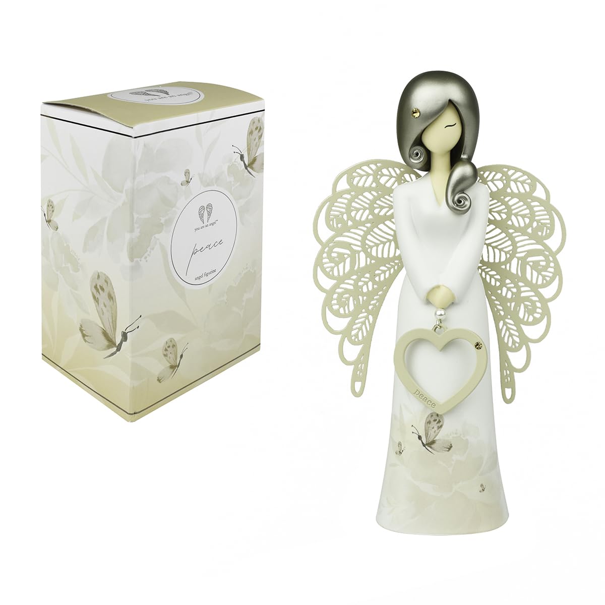 You are an angel - Floral Hope 155mm Figures