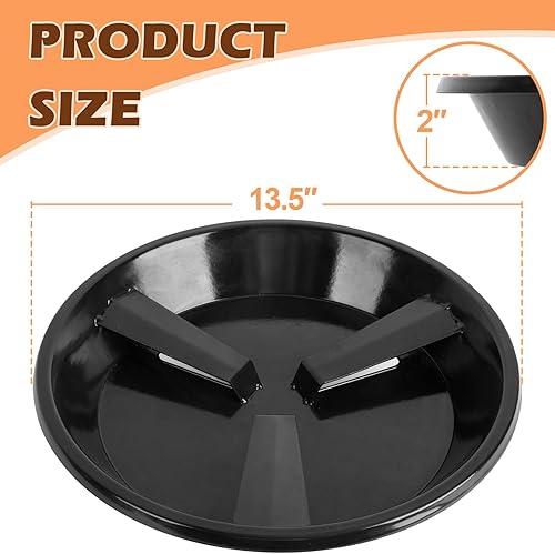 Miniatura 2 de Piezas de repuesto para cuenco de disco de llama para Masterbuilt 911060006 9005100068 20050311 20050106 20050611 20050412 MB21050813 Accesorios