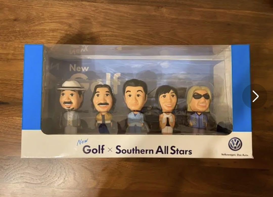 希少！レア】サザンオールスターズ×フォルクスワーゲン☆コラボ