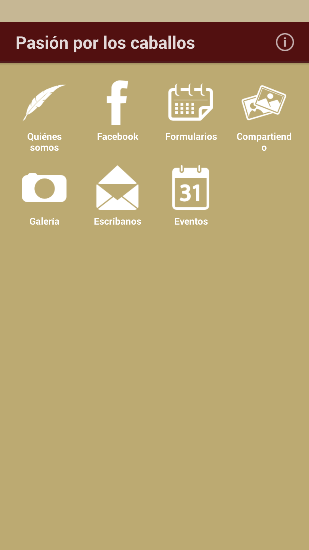 Pasión por los caballos - App on Amazon Appstore