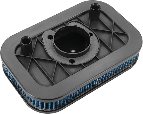 Miniatura 8 de Filtro de filtro de aire HD-8834 para motocicleta Harley Davidson Sportster XL883 XL883C XL883L XL1200C XL1200N Parte # 29331-04 2933104