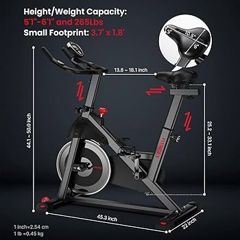 FLEXFIT - フィットネスバイク CU800＋／準業務用アップライトバイク（フィットネスバイク