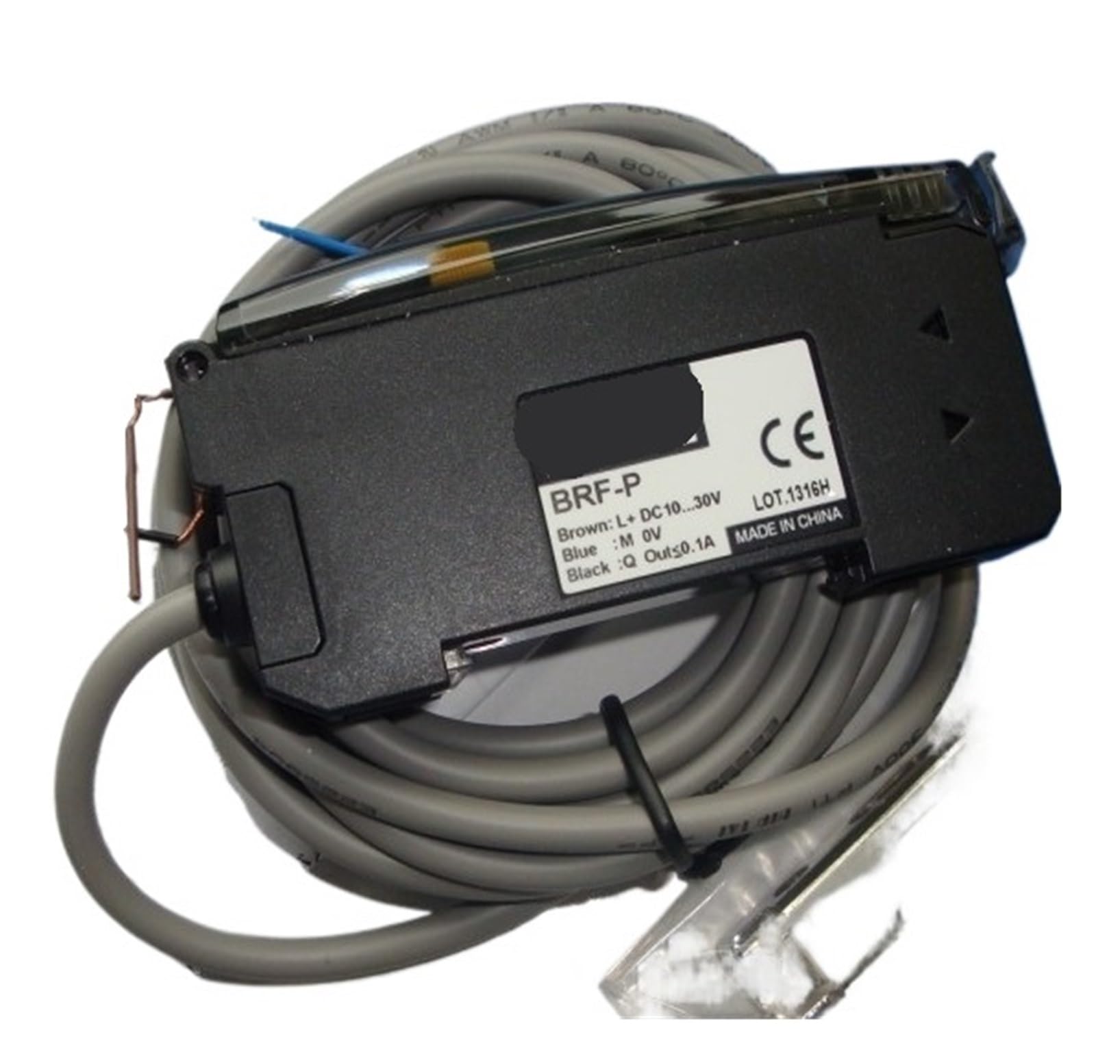 JHPWKRMU BRF-P Optical Fiber Amplifier Sensors