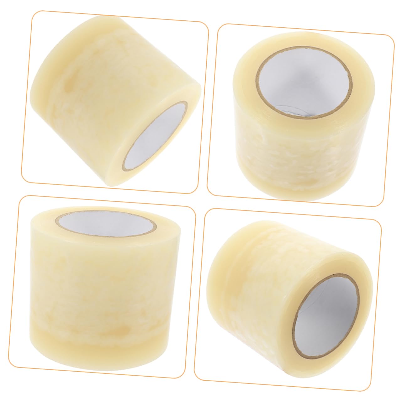 ibasenice 2 Rouleaux Ruban de réparation de Tente Waterproof Tape étanche canopée Store correctifs Bande pour Bande de réparation de Accessoires de pièces de