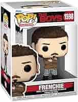 Amazon.com: Funko POP! TV: The Boys - Frenchie - Collectable