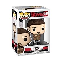 Funko Pop! TV: The Boys – Frenchie – Figura in Vinile da Collezione – Idea Regalo – Merchandising Ufficiale – Giocattoli per Bambini e Adulti – TV Fans – Figura da Collezione e da Esposizione