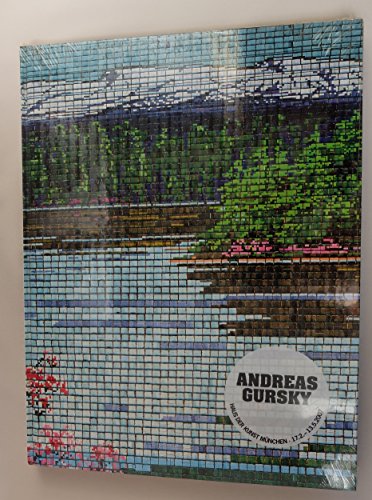 Andreas Gursky Retrospective Cat. Haus Der Kunst Munich