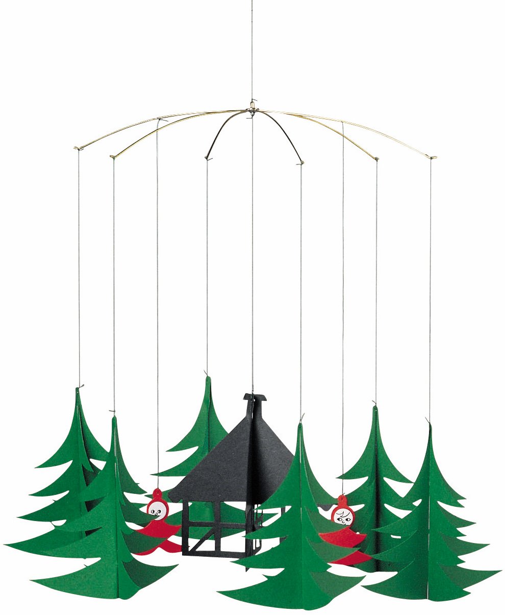 Amazon.co.jp: Flensted Mobiles フレンステッド・モビール（Pixies X