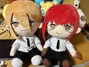 チェンソーマン　ぬいぐるみ　マキマ　ポチタ　セット Yahoo!オークション - チェンソーマン ポチタ デンジ パワー