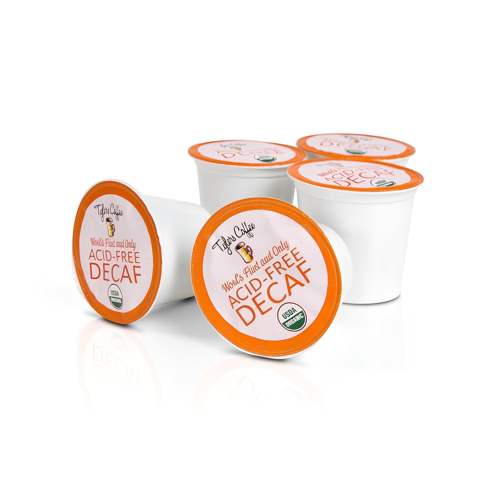 K-cup Decaf Single Serve